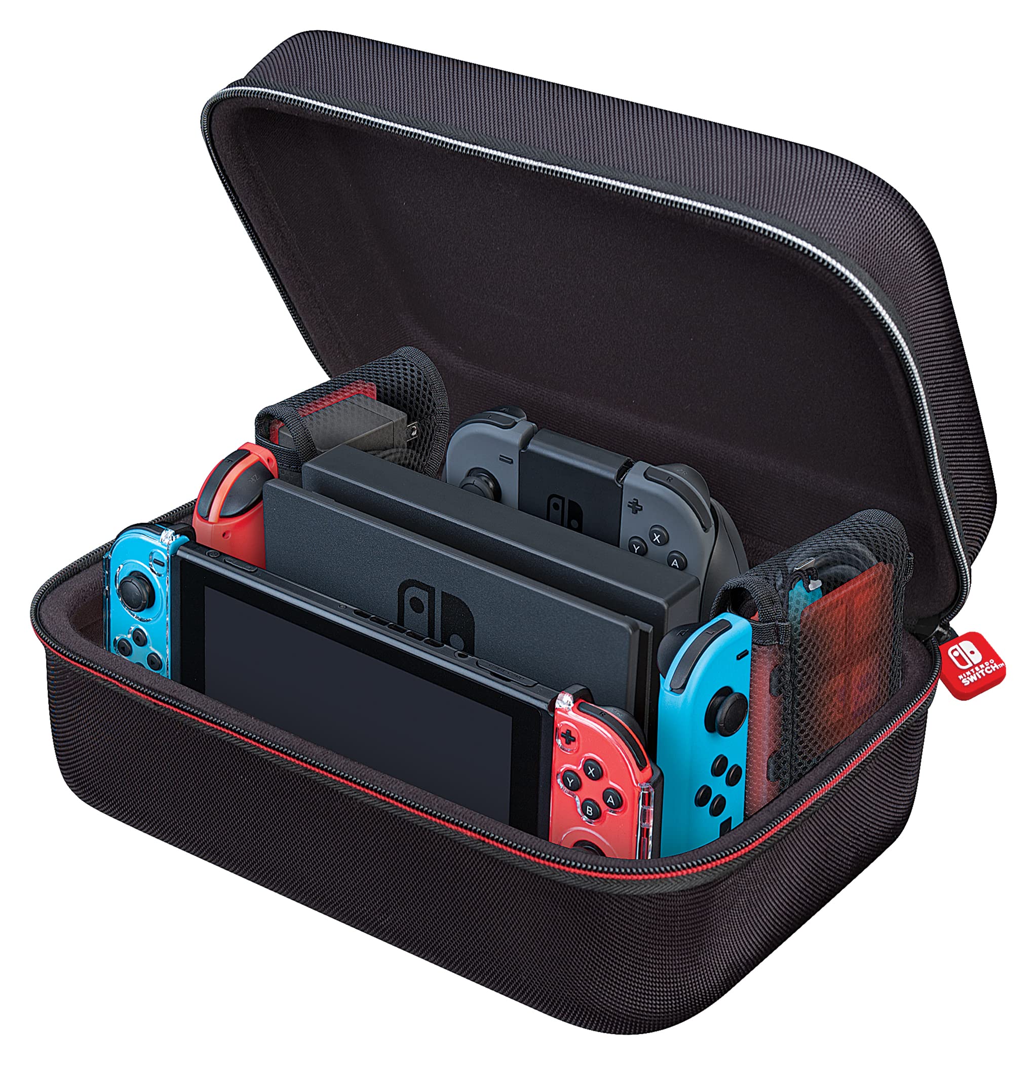 Fundas Y Almacenamiento Ardistel Game Traveler Deluxe System Case Nns61 ( NINTENDO SWITCH - ) Fundas Y Almacenamiento Ardistel Game Traveler Deluxe System Case Nns61 ( NINTENDO SWITCH - )